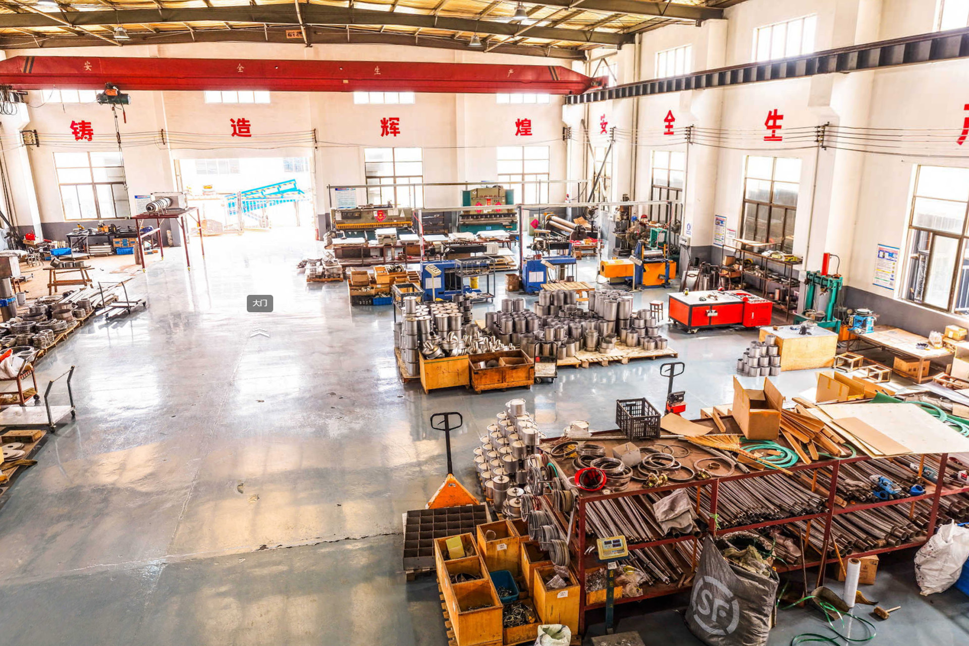 环保科技设备展示