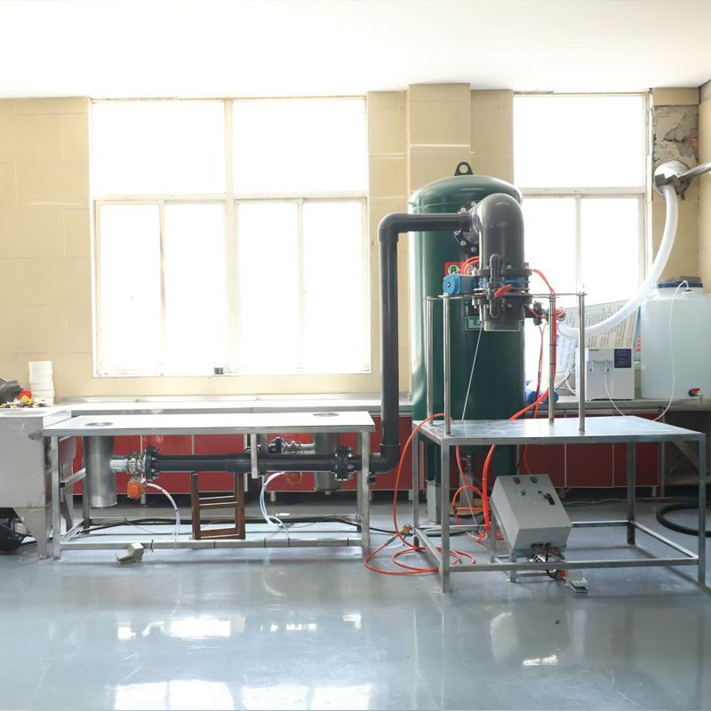 三元催化涂敷工艺