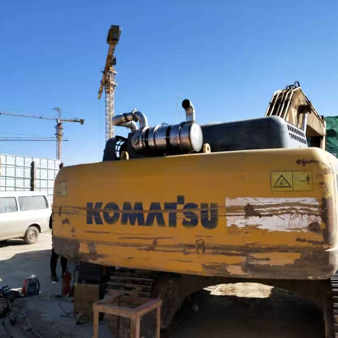 非道路车尾气处理装置