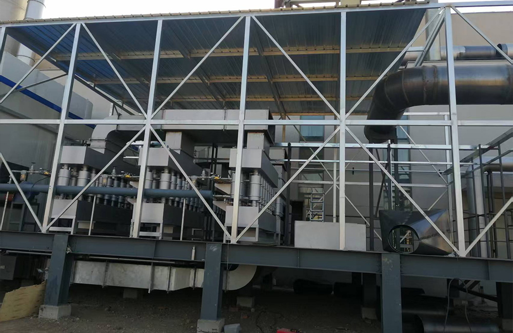 北方发动机项目